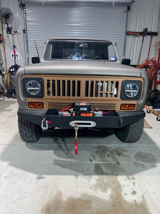 1973 International Harvester Scout - Image 2 of 19