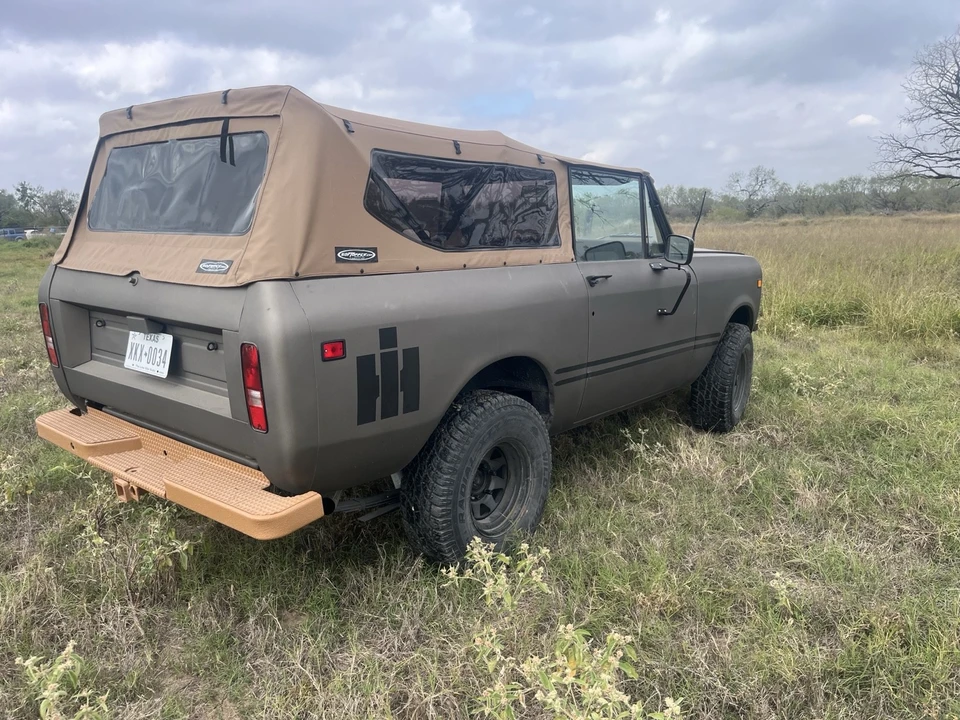 1973 International Harvester Scout - Image 5 of 19