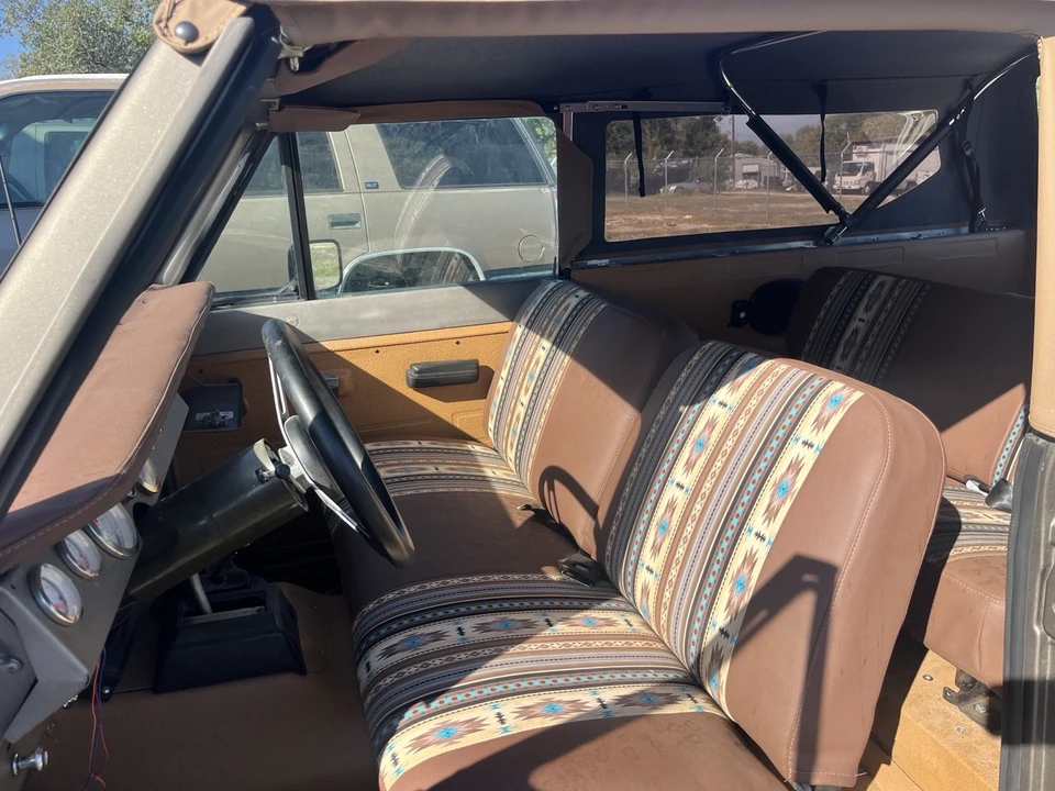 1973 International Harvester Scout - Image 6 of 19