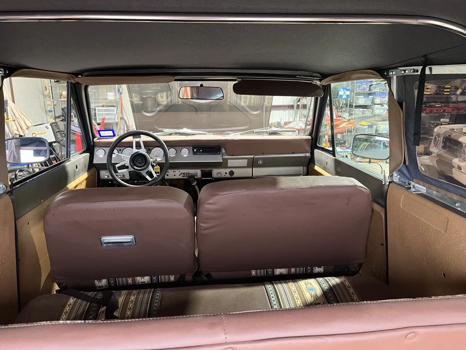 1973 International Harvester Scout - Image 8 of 19