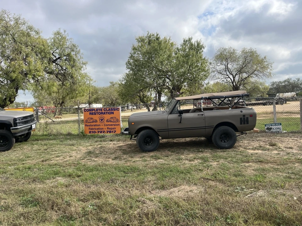 1973 International Harvester Scout - Image 3 of 19