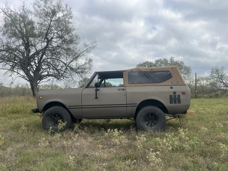 1973 International Harvester Scout - Image 4 of 19