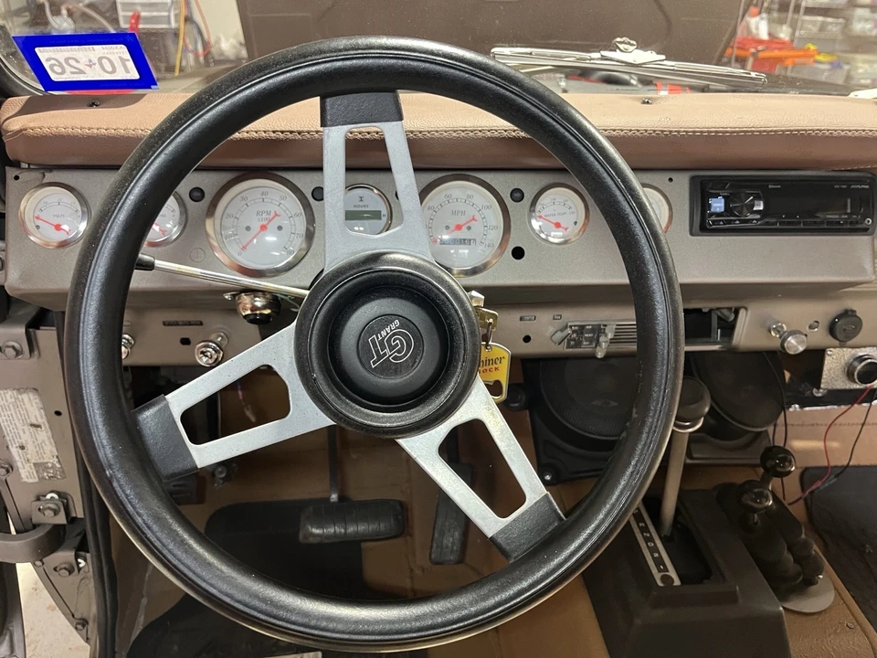 1973 International Harvester Scout - Image 11 of 19