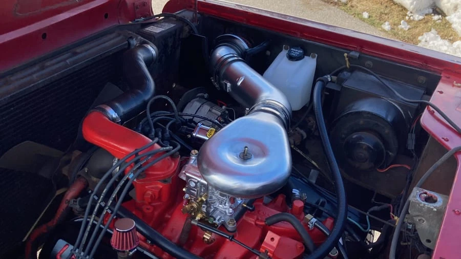 1973 International Harvester Scout - Image 2 of 7
