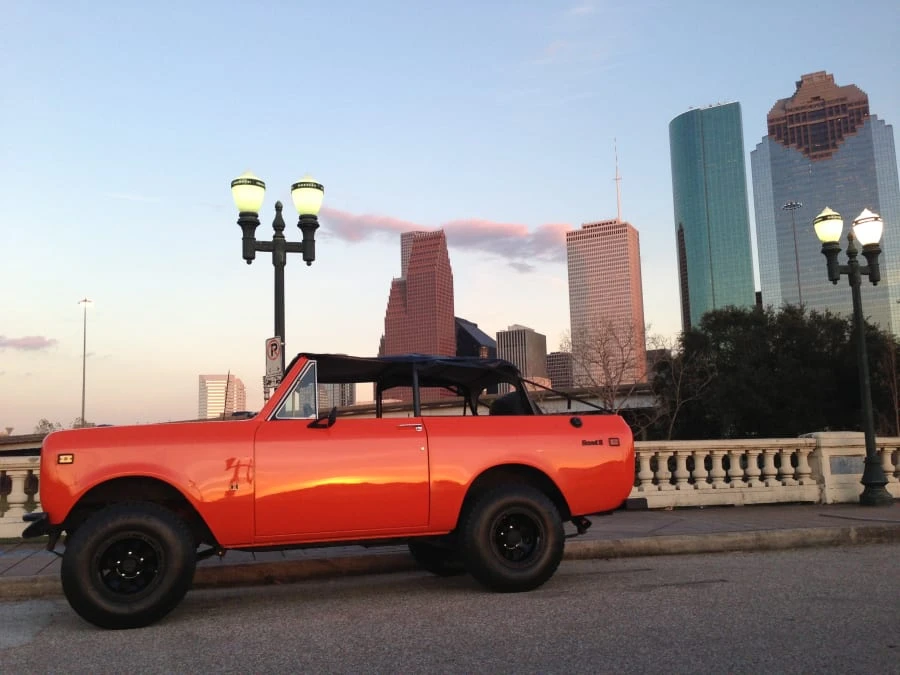 1973 International Harvester Scout - Image 2 of 7