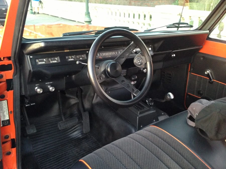 1973 International Harvester Scout - Image 3 of 7