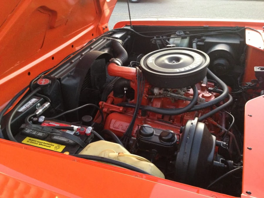 1973 International Harvester Scout - Image 5 of 7