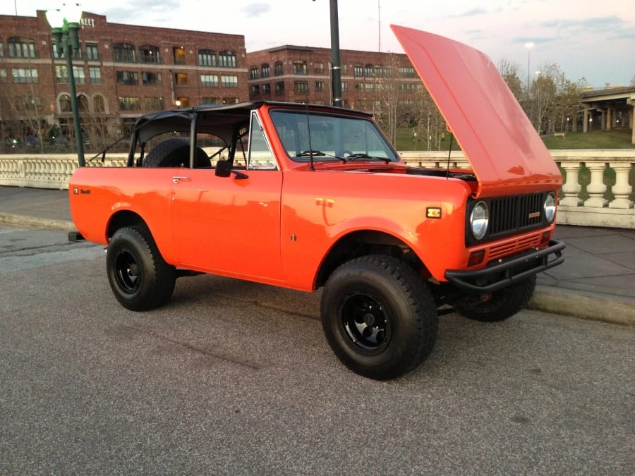 1973 International Harvester Scout - Image 6 of 7