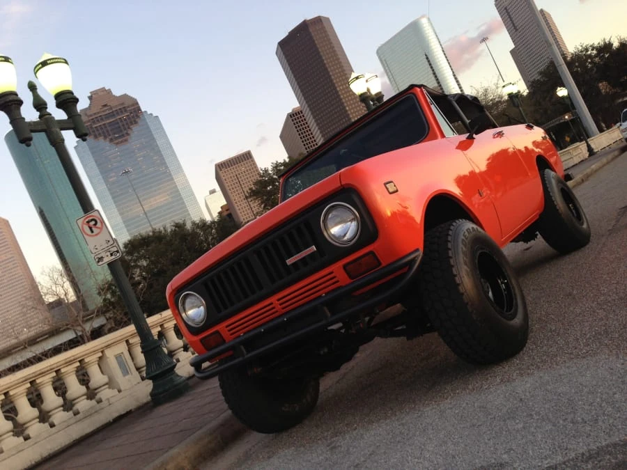 1973 International Harvester Scout - Image 7 of 7