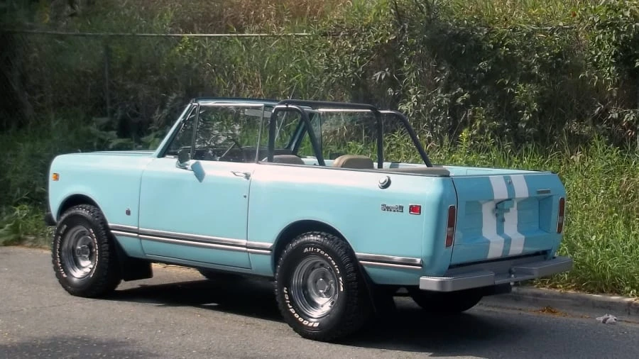 1973 International Harvester Scout - Image 4 of 10