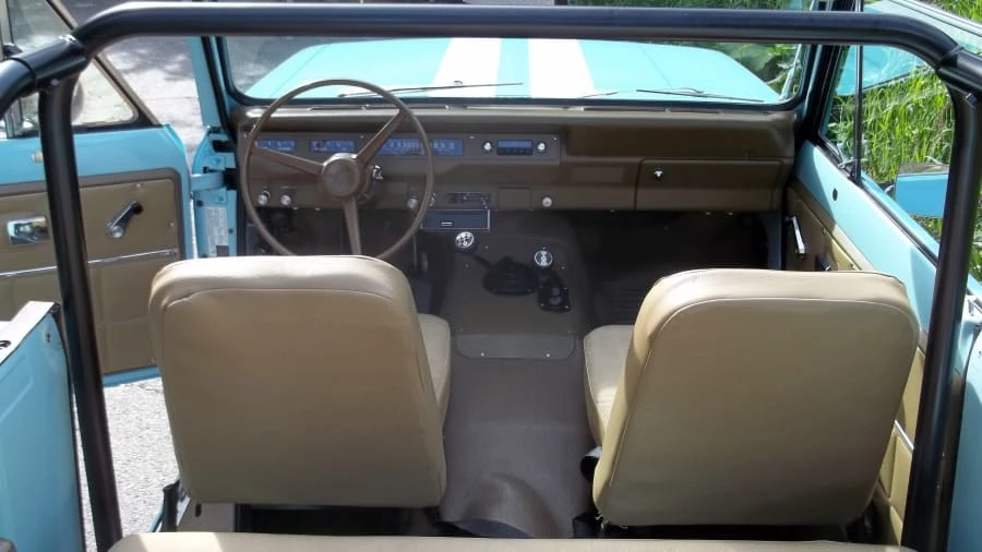 1973 International Harvester Scout - Image 6 of 10