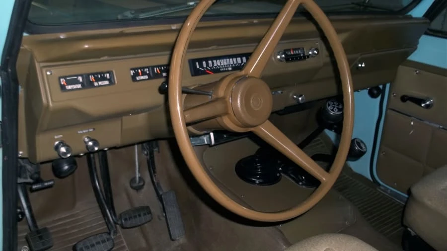 1973 International Harvester Scout - Image 7 of 10