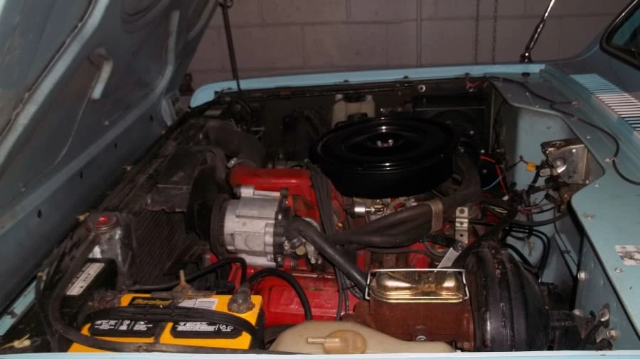 1973 International Harvester Scout - Image 8 of 10