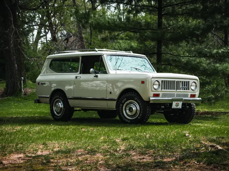 1973 International Harvester Scout - Image 2 of 2
