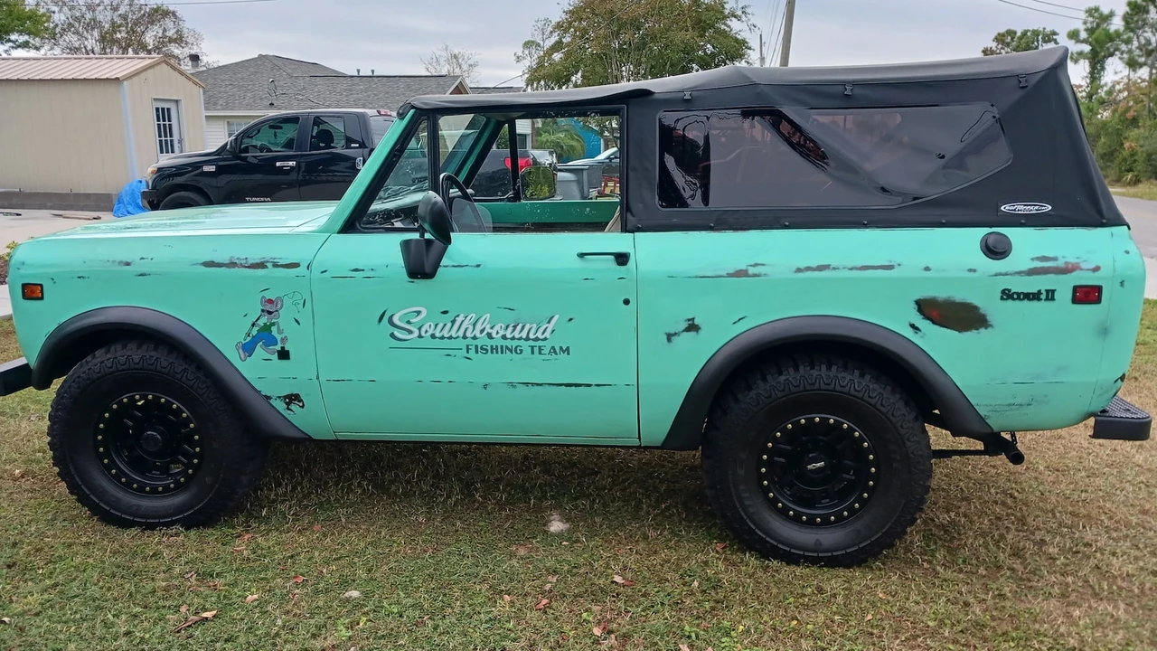 1973 International Harvester Scout - Image 2 of 23