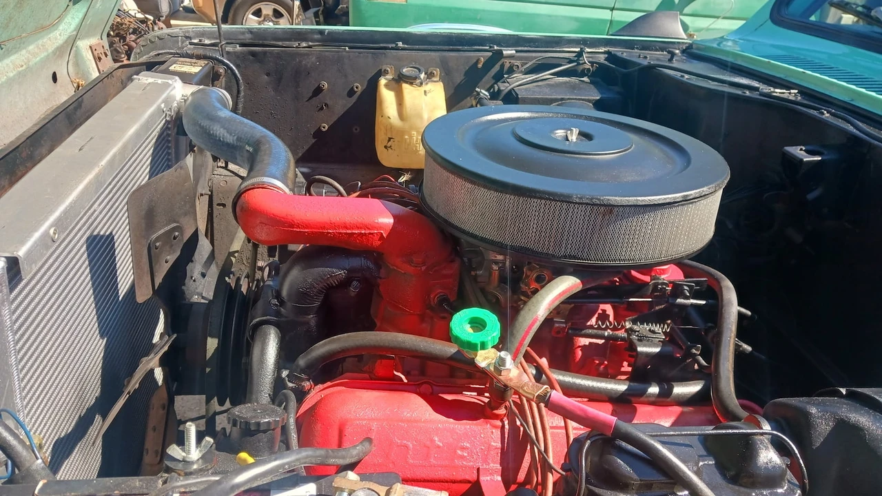 1973 International Harvester Scout - Image 6 of 23