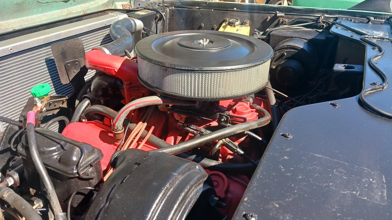 1973 International Harvester Scout - Image 7 of 23