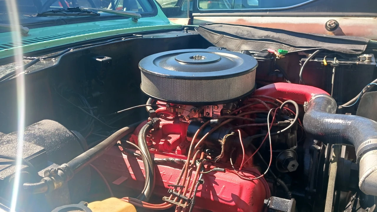1973 International Harvester Scout - Image 8 of 23