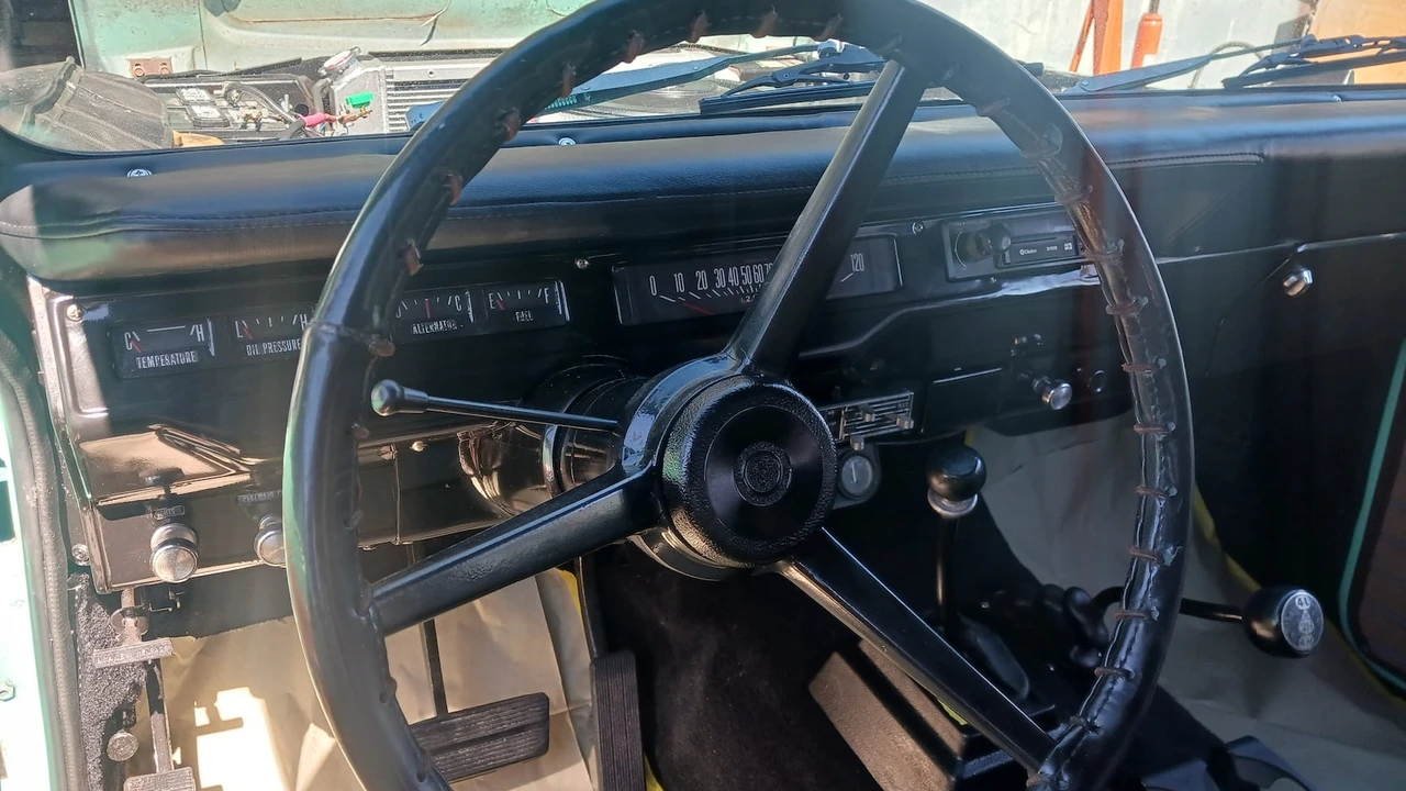 1973 International Harvester Scout - Image 10 of 23