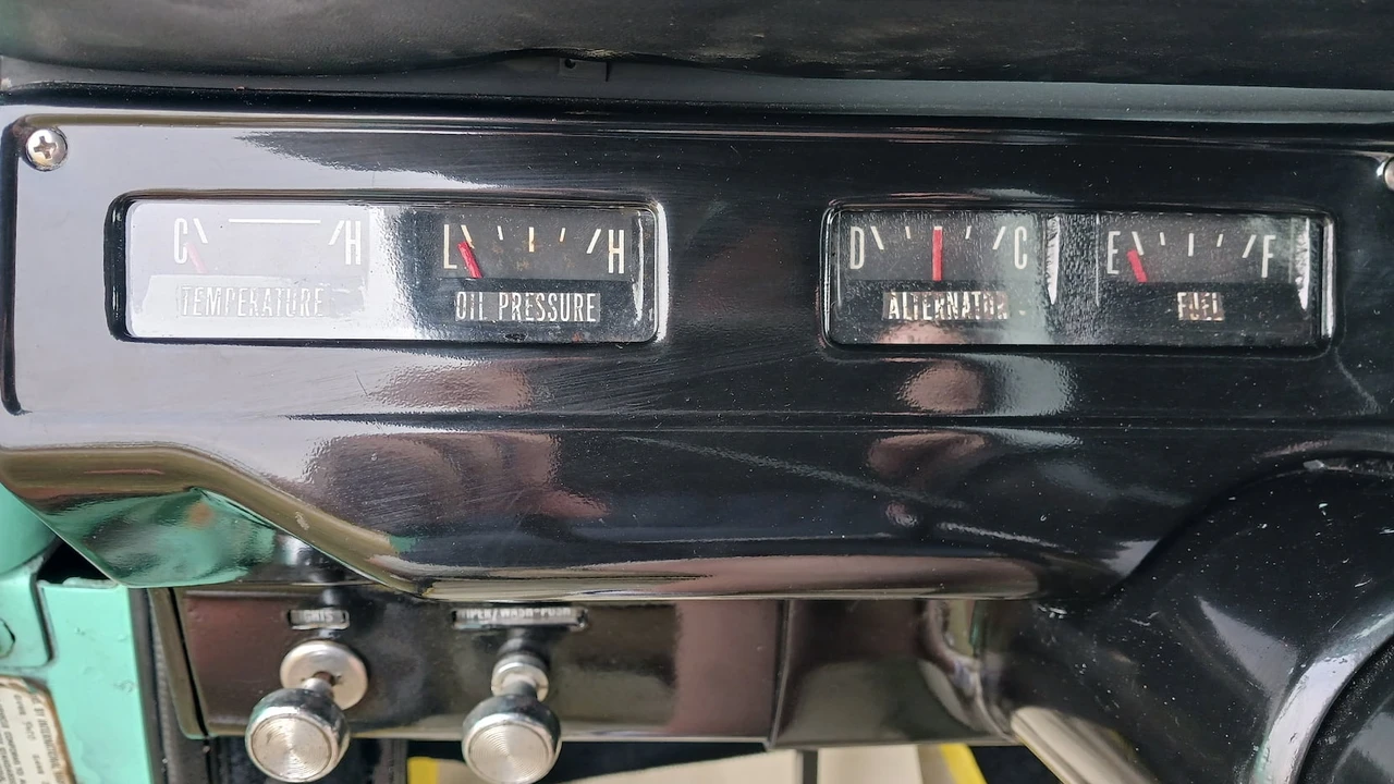 1973 International Harvester Scout - Image 14 of 23