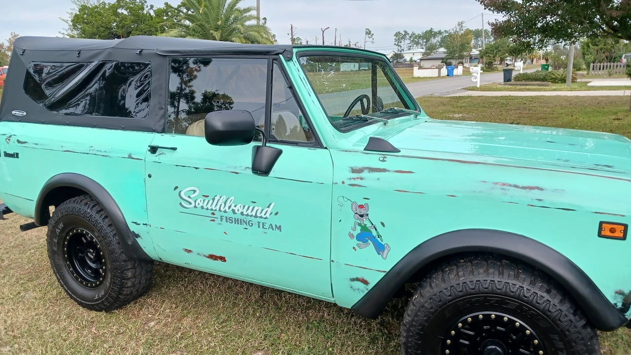 1973 International Harvester Scout - Image 21 of 23