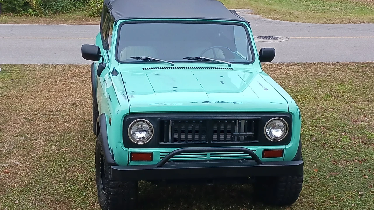 1973 International Harvester Scout - Image 23 of 23