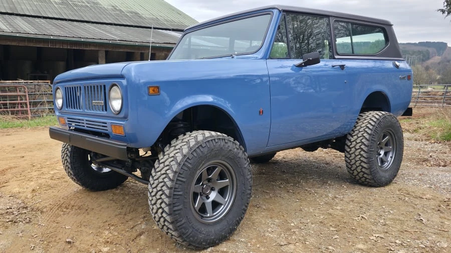1973 International Harvester Scout - Image 19 of 31