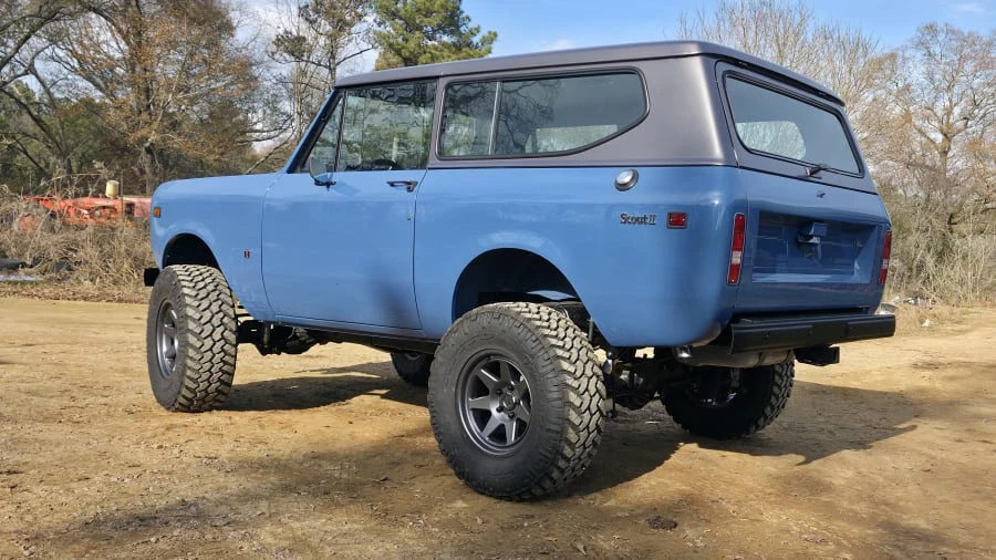 1973 International Harvester Scout - Image 16 of 31
