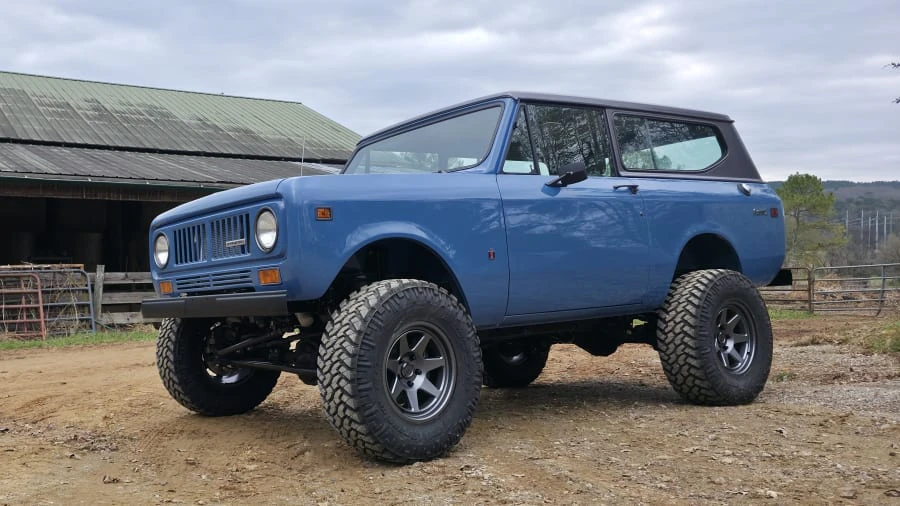 1973 International Harvester Scout - Image 15 of 31