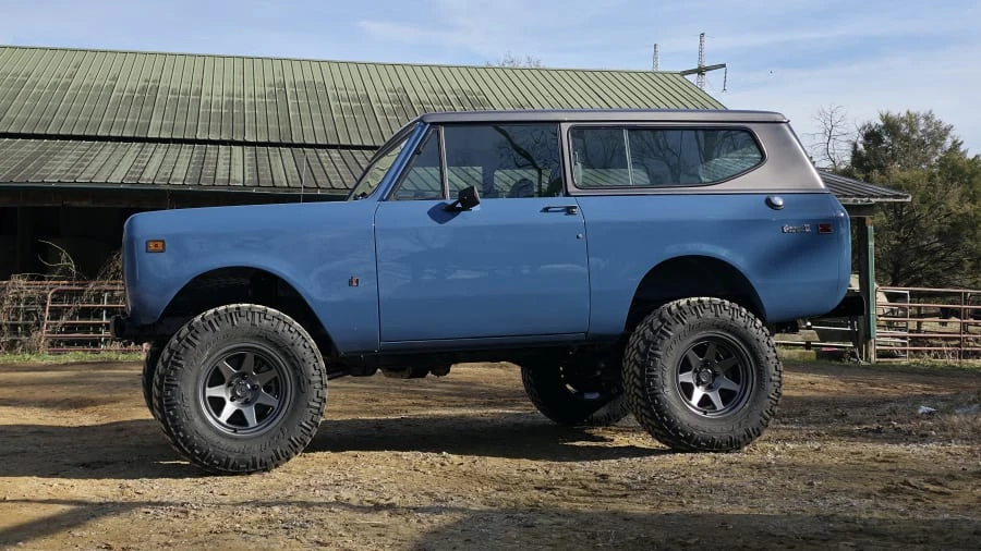 1973 International Harvester Scout - Image 12 of 31
