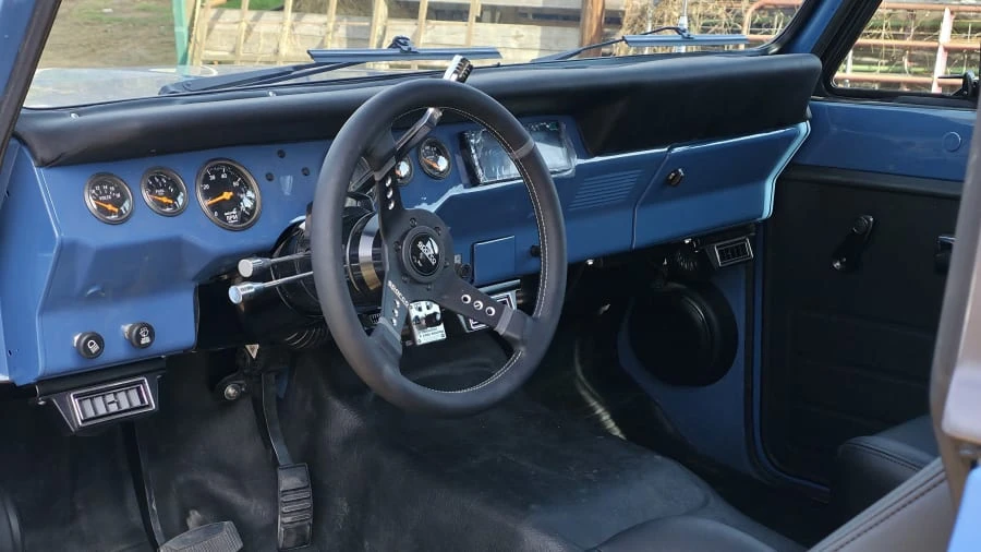 1973 International Harvester Scout - Image 21 of 31