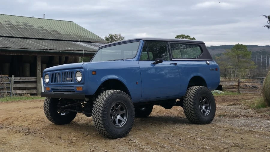 1973 International Harvester Scout - Image 13 of 31