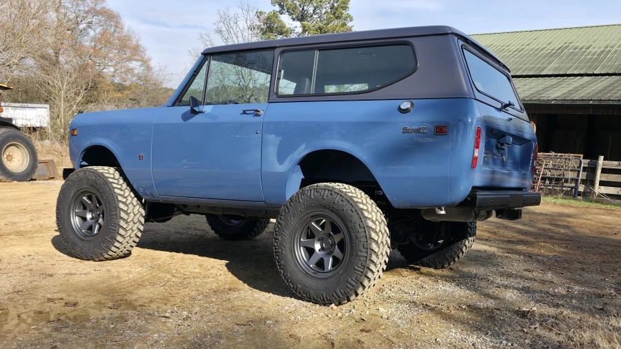 1973 International Harvester Scout - Image 17 of 31