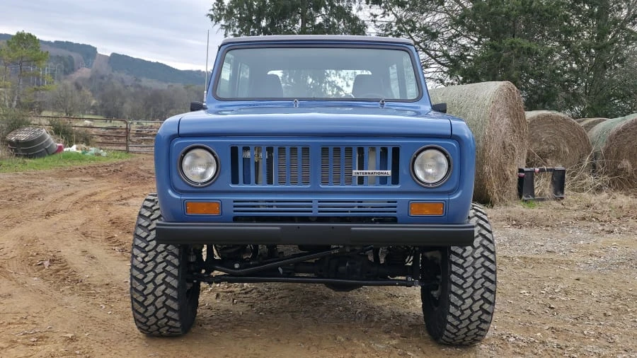 1973 International Harvester Scout - Image 4 of 31