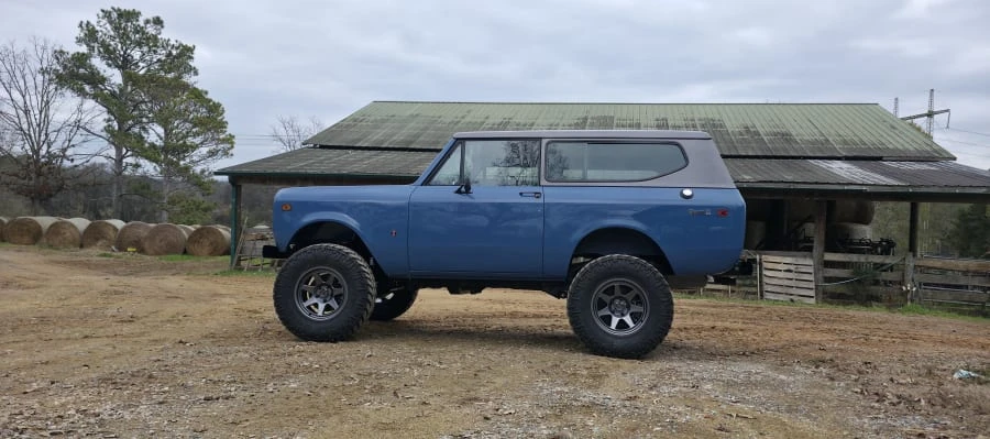 1973 International Harvester Scout - Image 2 of 31