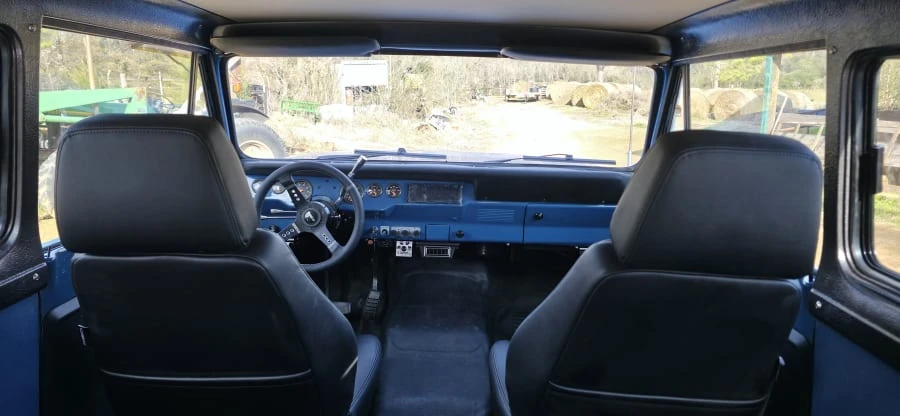 1973 International Harvester Scout - Image 25 of 31