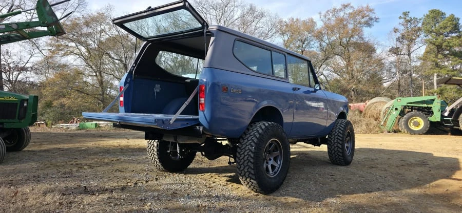 1973 International Harvester Scout - Image 20 of 31
