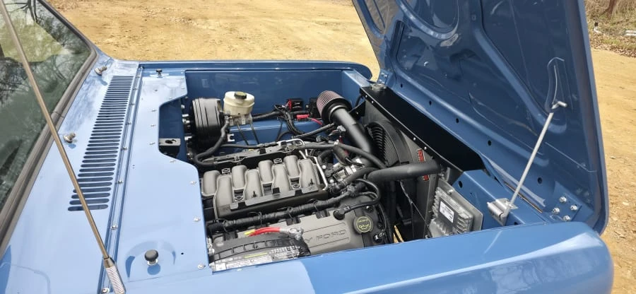 1973 International Harvester Scout - Image 30 of 31