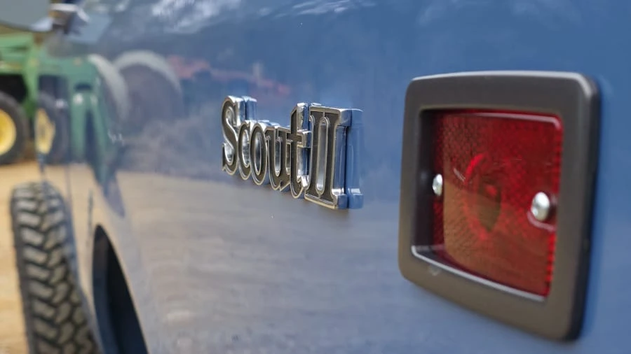 1973 International Harvester Scout - Image 7 of 31