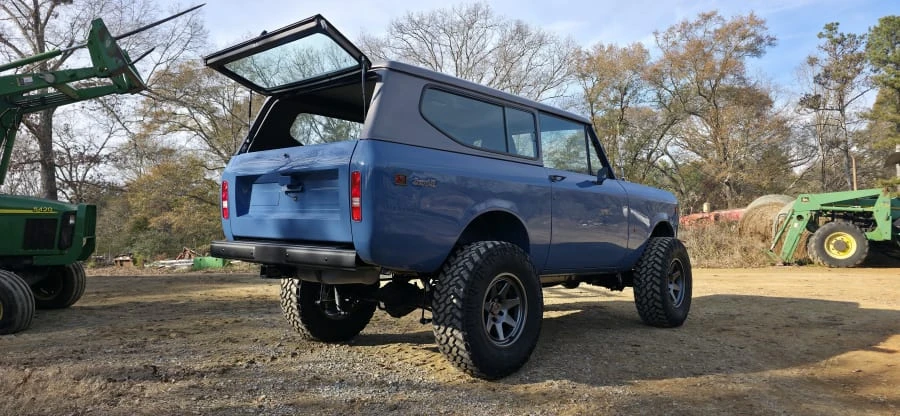 1973 International Harvester Scout - Image 3 of 31