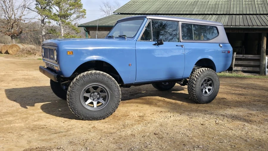 1973 International Harvester Scout - Image 18 of 31