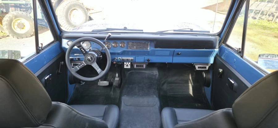 1973 International Harvester Scout - Image 24 of 31