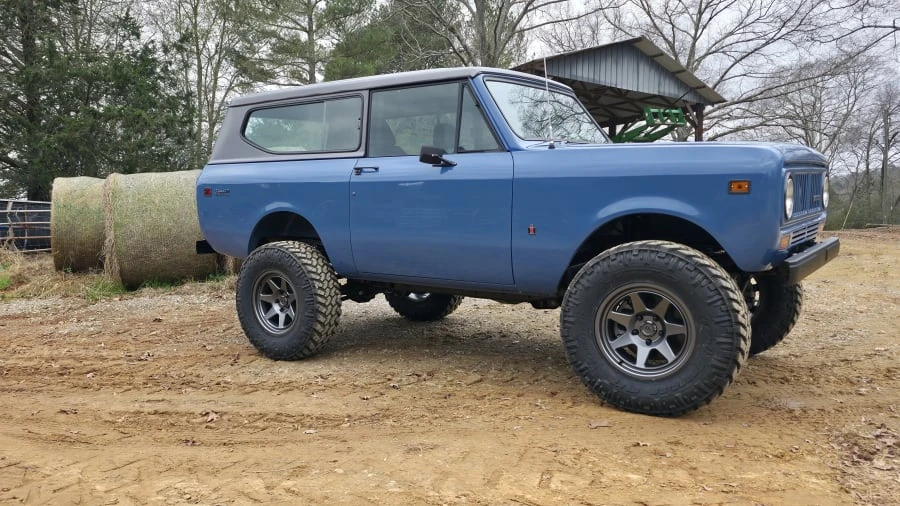 1973 International Harvester Scout - Image 6 of 31