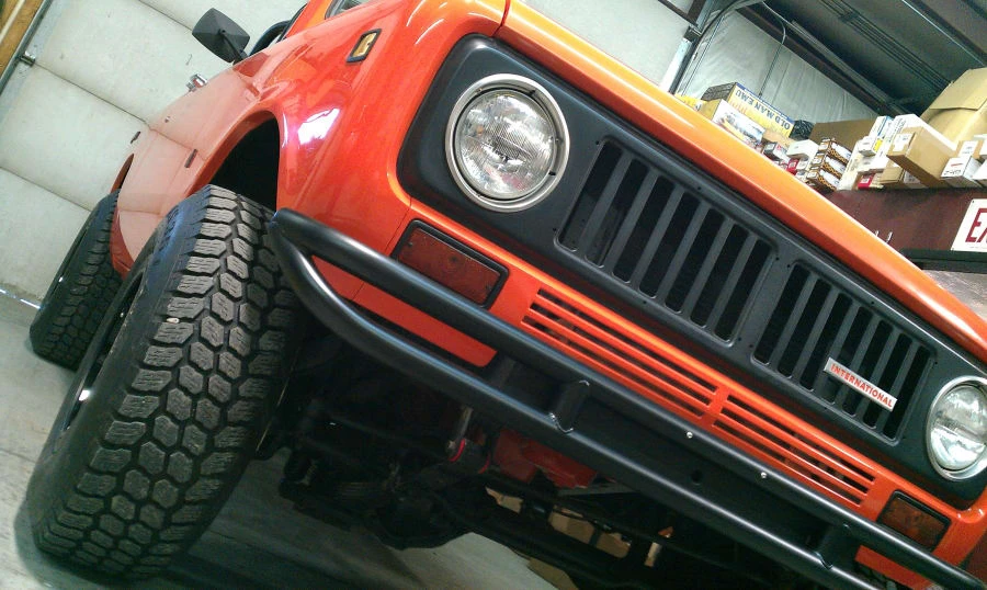 1973 International Harvester Scout - Image 2 of 9
