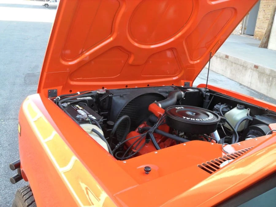 1973 International Harvester Scout - Image 6 of 9