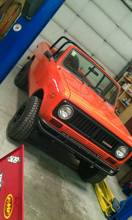 1973 International Harvester Scout - Image 9 of 9