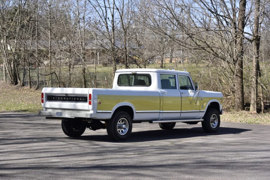 1973 International Harvester Pickup - Image 3 of 25