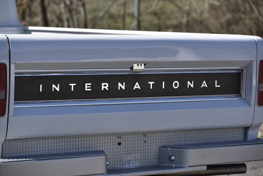 1973 International Harvester Pickup - Image 8 of 25