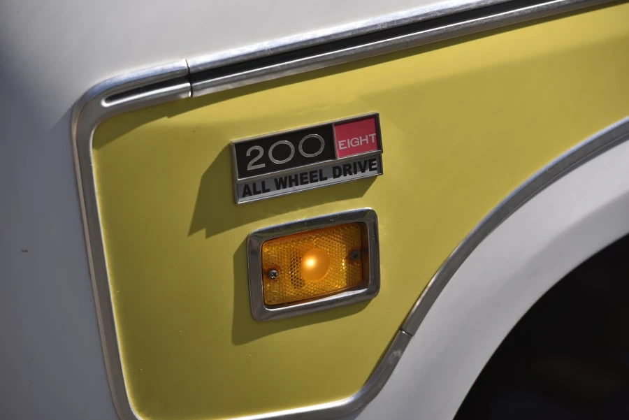 1973 International Harvester Pickup - Image 13 of 25