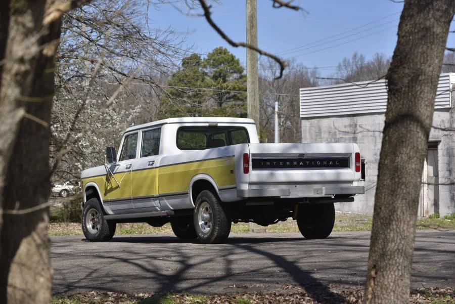 1973 International Harvester Pickup - Image 15 of 25